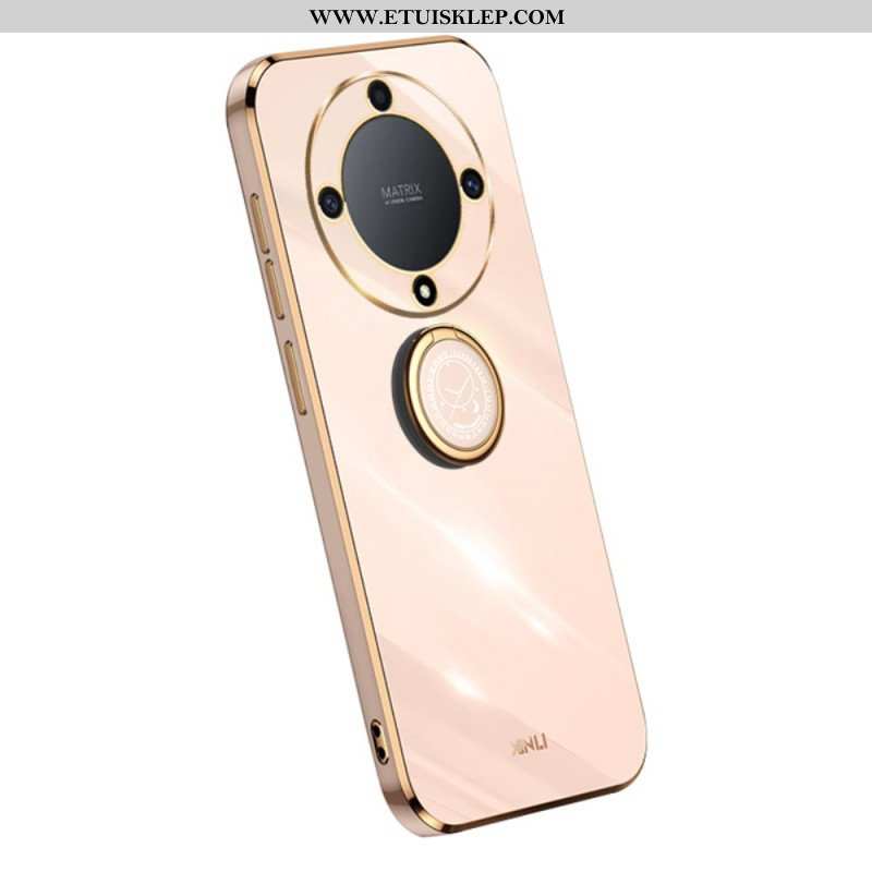 Etui do Honor Magic 5 Lite Pierścień-wsparcie Xinlin